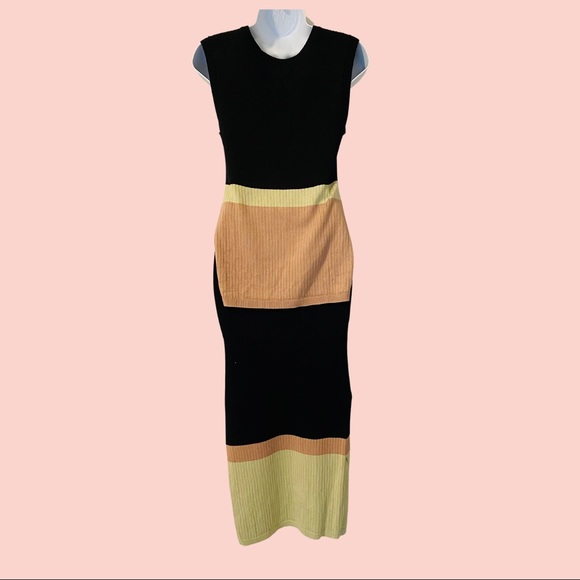 Free People Two- Piece Skirt Set - Picture 2 of 4